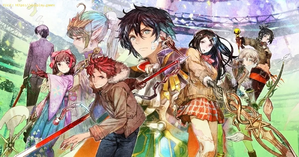 Tokyo Mirage Sessions ♯FE: How to Change Difficulty - Tips and tricks