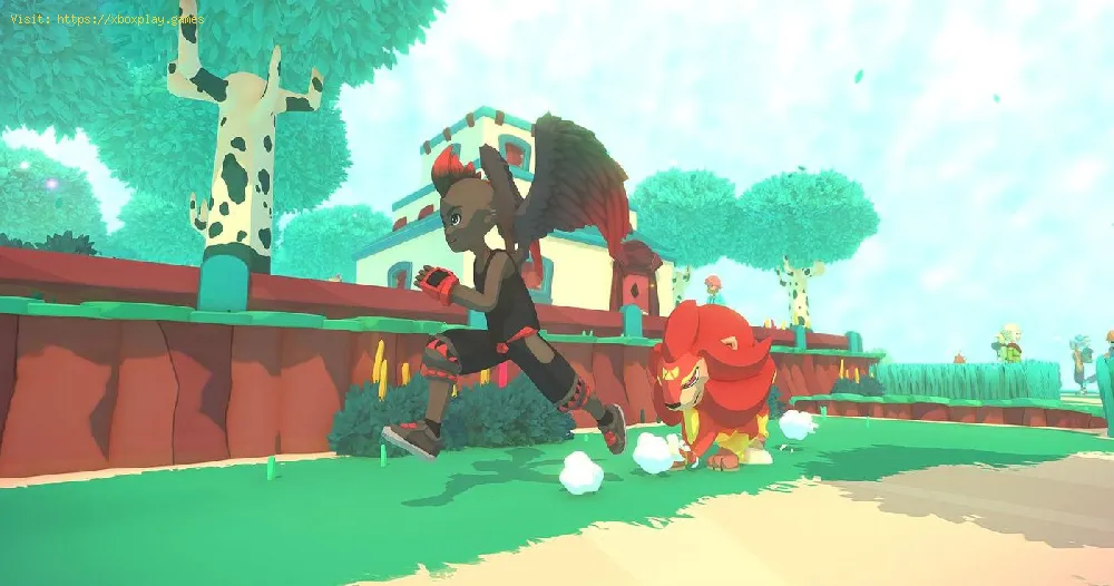 Temtem: How to use the Temessence Phial