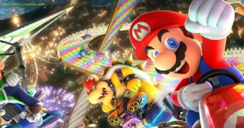 Nintendo brings to your mobile Mario Kart Tour, a free mobile game.
