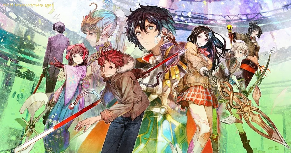 Tokyo Mirage Sessions ♯FE: How to Find the Little Devil