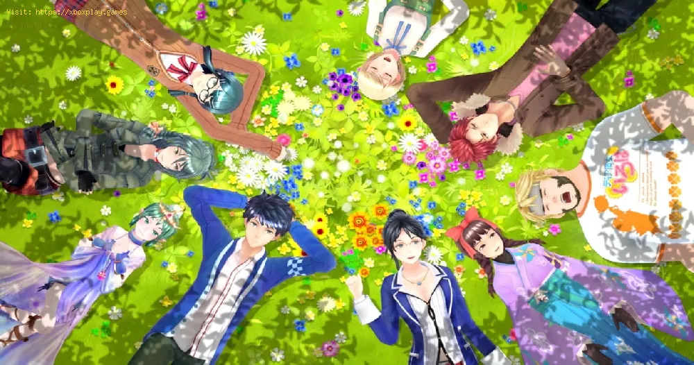 Tokyo Mirage Sessions ♯FE: Where to find All Lucky Spots Locations