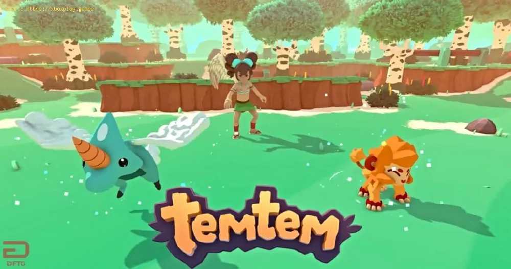 Temtem: How to have multiple saves or characters