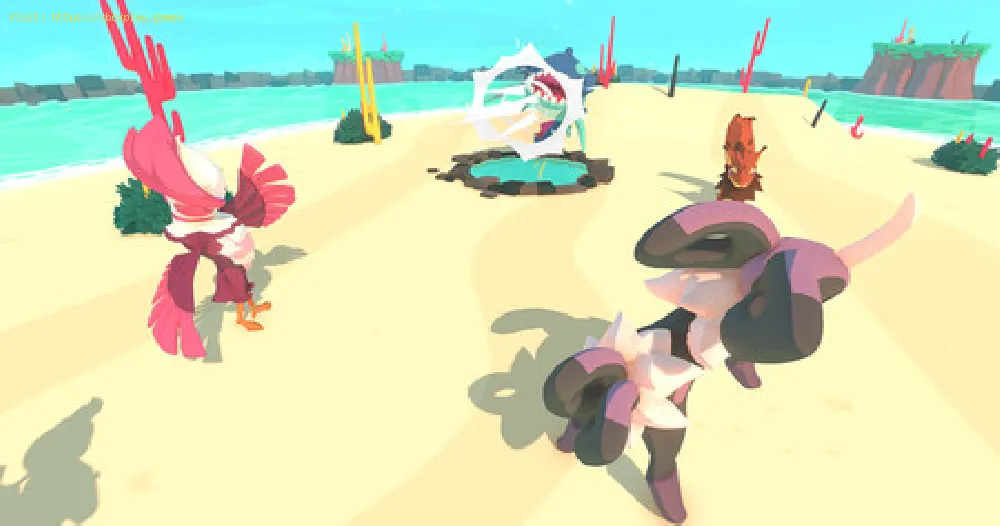 TemTem: Where To Catch Pigepic