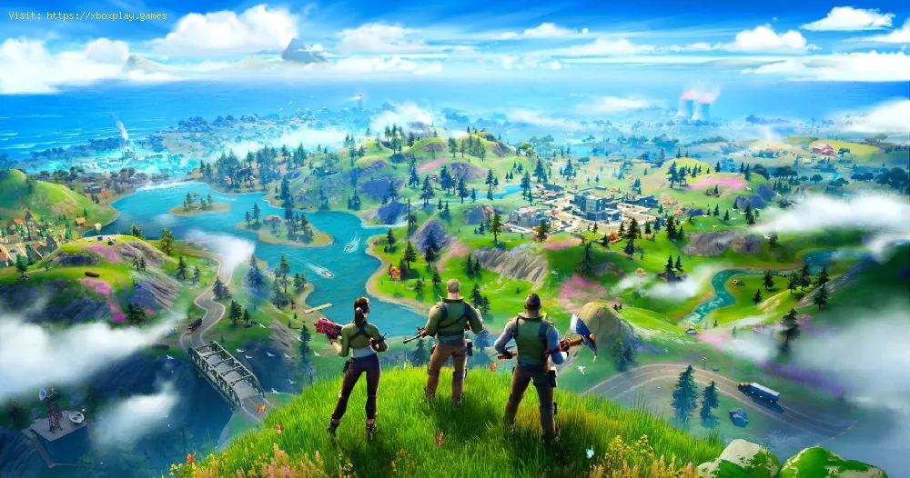 Fortnite: Where to Dance at Mount H7, Mount F8 and Mount Kay