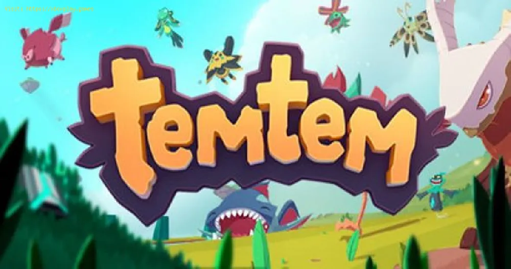 Temtem: How To Find The Missing Kids