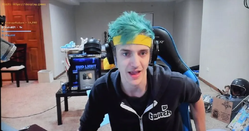 Twitch player 'Fortnite' Ninja starred in an NFL Super Bowl LIII commercial 