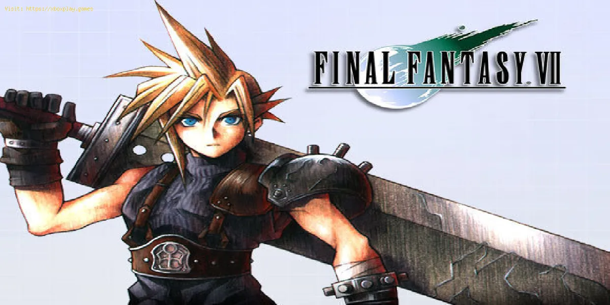 Final Fantasy VII presentará grandes cambios