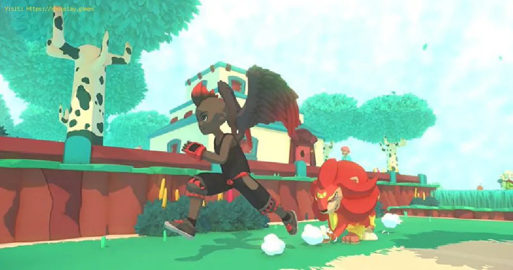 Temtem : How to complete Gone with the Sillaro Quest