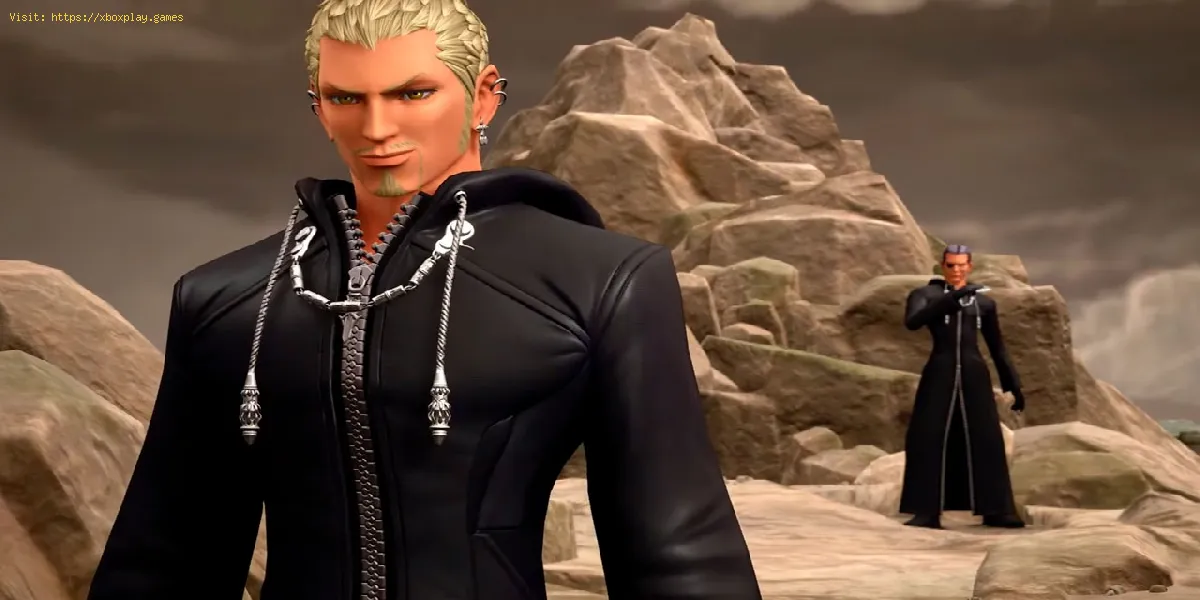 Kingdom Hearts 3 ReMind: Comment battre Luxord