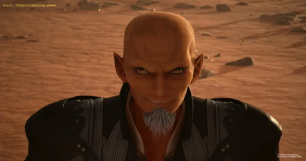 Kingdom Hearts 3 ReMind: How to beat Master Xehanort