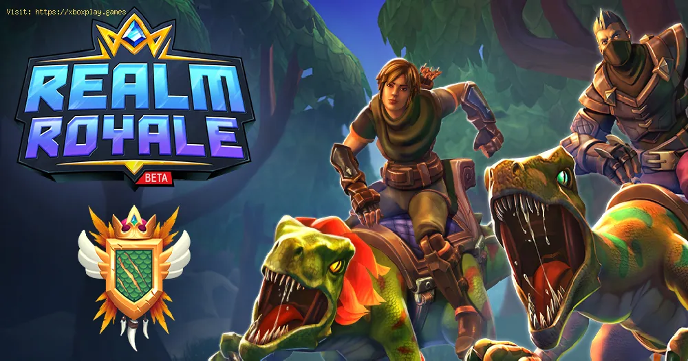 Realm Royal is a Battle Royale game that has a lot to offer players.