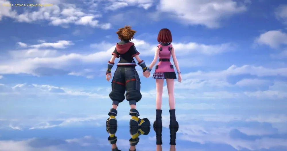 How to Unlock All Endings in Kingdom Hearts 3 ReMind