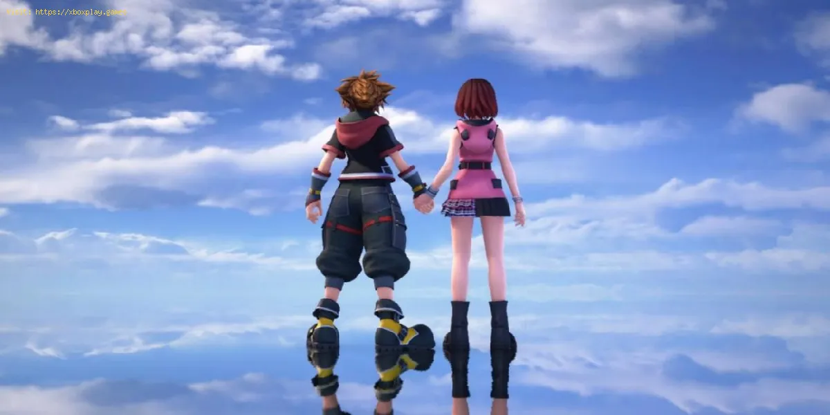 Kingdom Hearts 3 ReMind: So entsperren Sie alle Endungen
