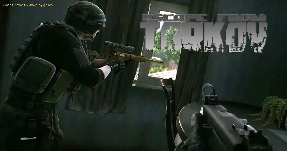 Escape from Tarkov: How to change items