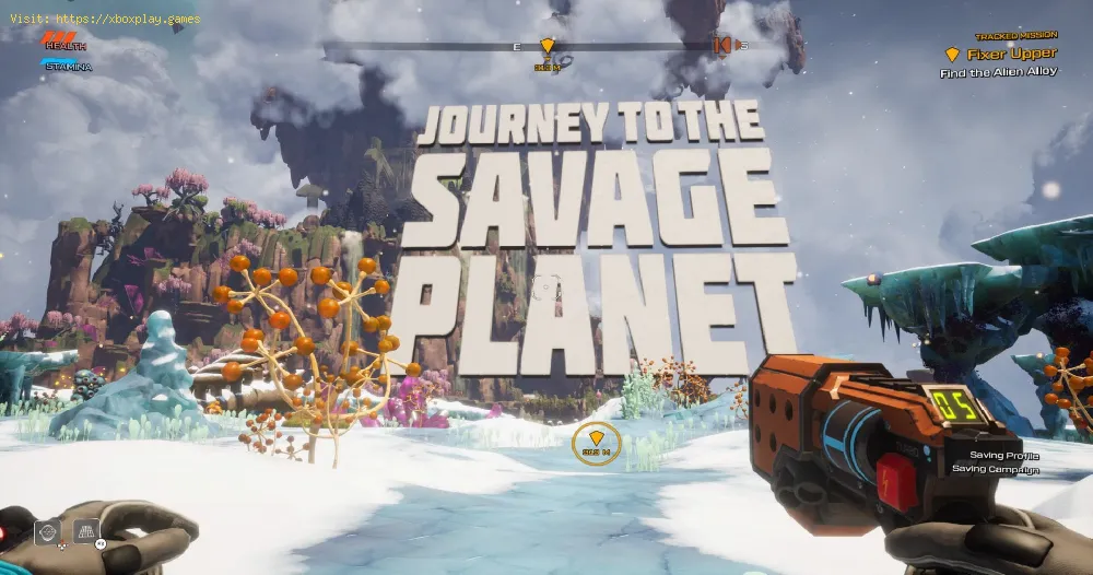 Journey to the Savage Planet: Beginner’s Guide