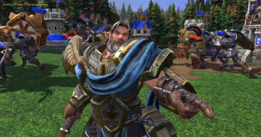 Warcraft 3 Reforged: Cheats Codes List