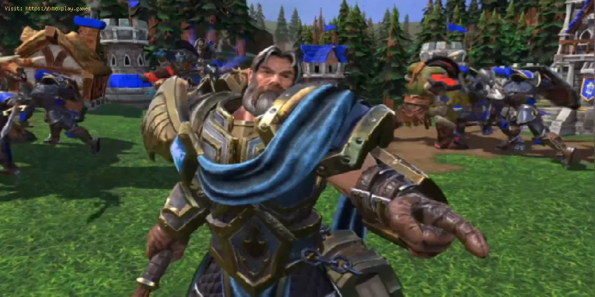 Warcraft 3 reformiert: Cheat-Codeliste