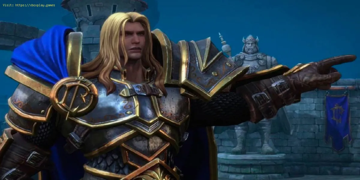 Warcraft 3 Reforged: Wie man Kampagnenprobleme löst - Tipps und Tricks