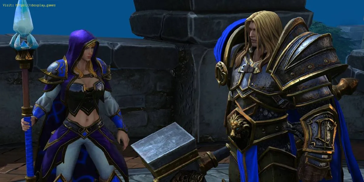 Warcraft 3 Reforged: Wie Sie eine Rückerstattung erhalten