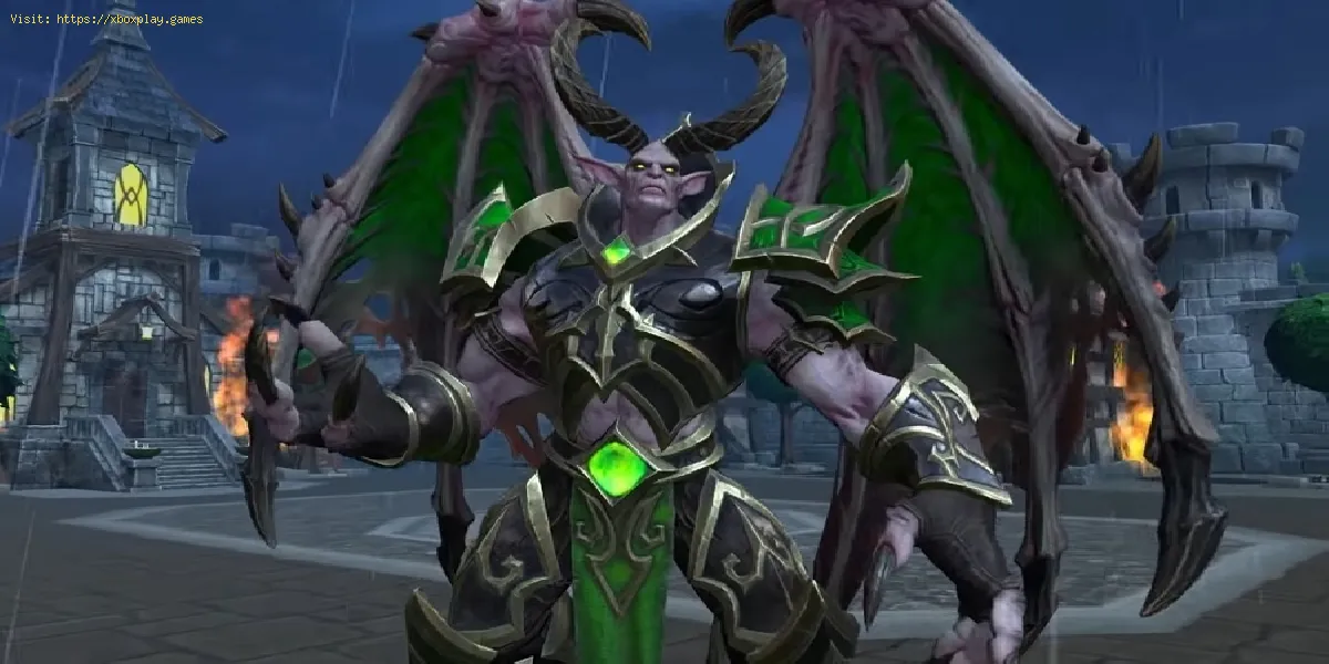 Warcraft 3 Reforged: PC-Tastatursteuerung