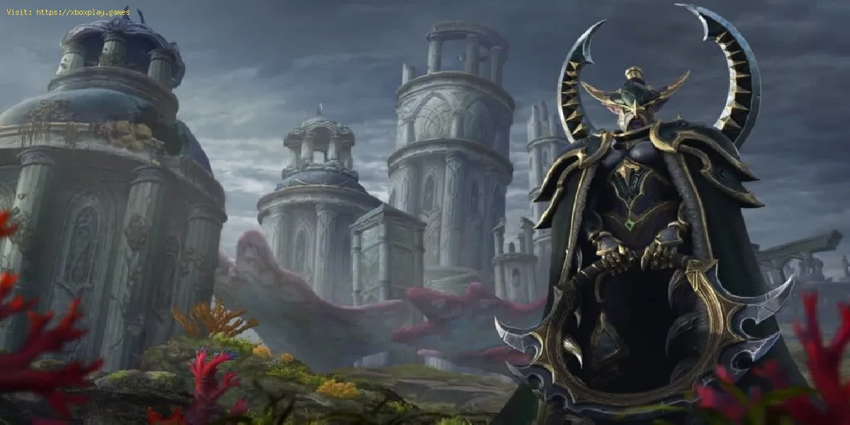 Warcraft 3 Reforged: Wie man ein privates Spiel spielt