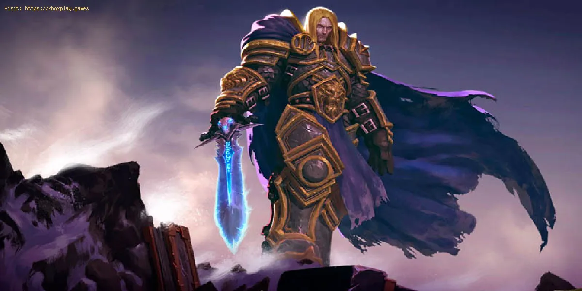 Warcraft 3 Reforged: wie man alle Zauber benutzt