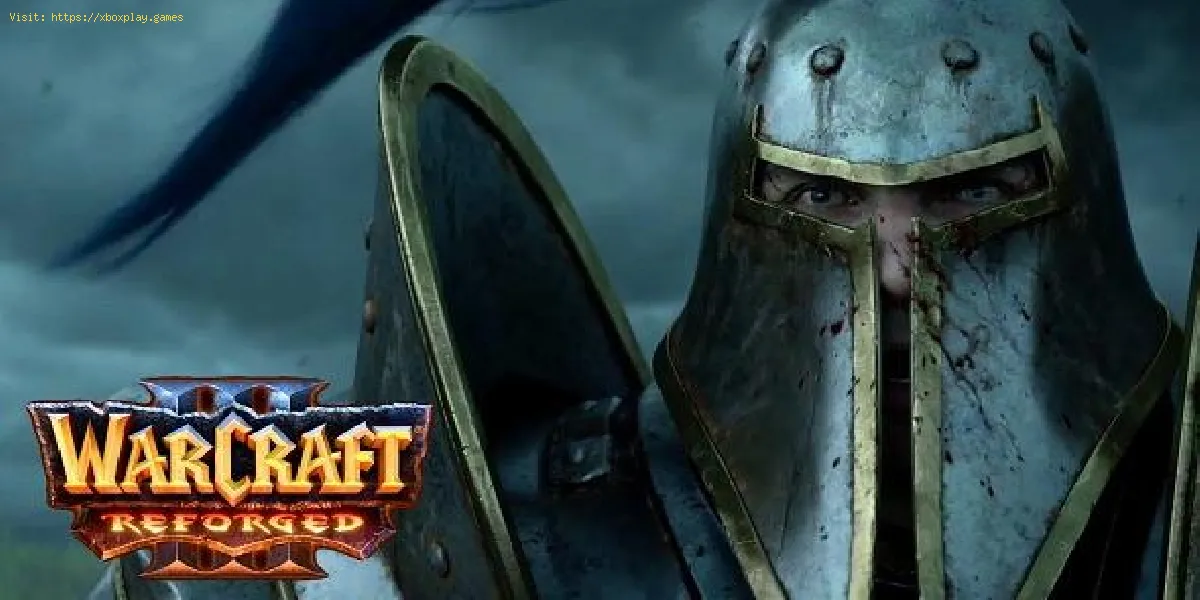 Warcraft 3 Reforged: comment améliorer facilement vos héros