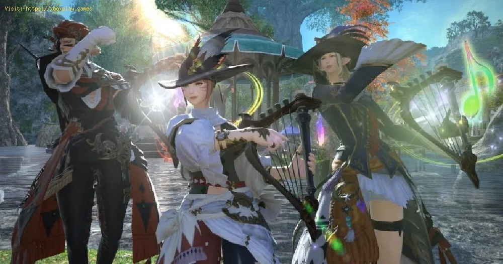 Final Fantasy XIV: How to Get Synthetic Resin in FFXIV