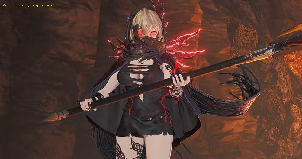 Code Vein: How To Beat The Abyssal Doppelganger in  Hellfire Knight