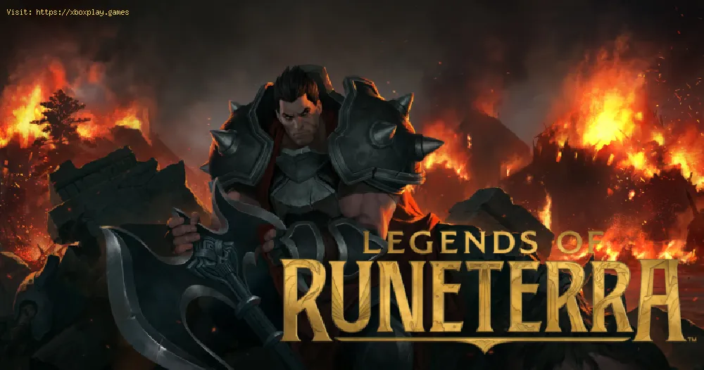 Legends of Runeterra: Top Synergies and Card Interactions - Tips and tricks