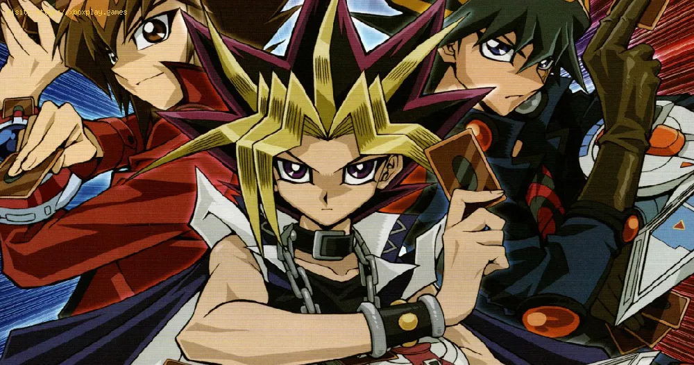 Yu-Gi-Oh! The duelist's legacy will come to Nintendo Switch