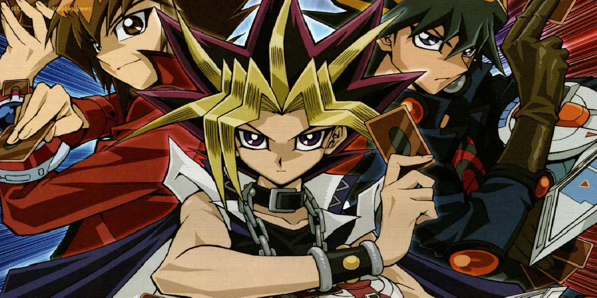 Yu-Gi-Oh! The duelist's legacy llegará a Nintendo Switch