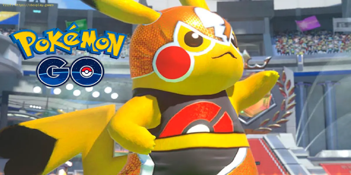 Pokémon Go: comment obtenir le costume de Pikachu Libre