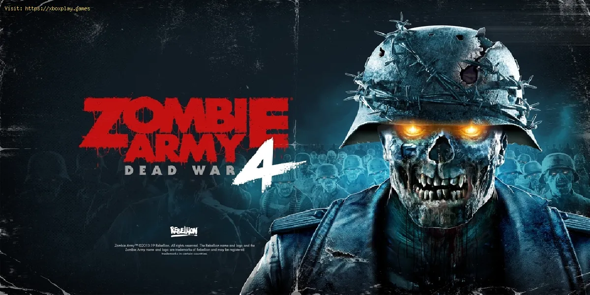 Zombie Army 4 Dead War: Comment débloquer toutes les réalisations