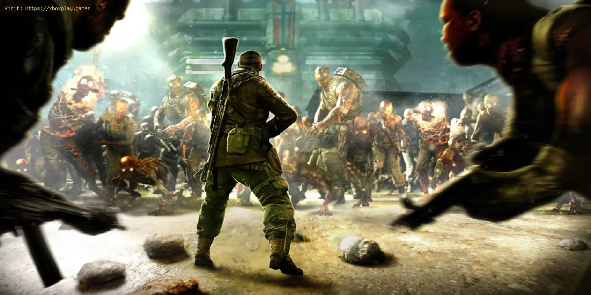 Zombie Army 4 Dead War: Comment débloquer un combat de mêlée spécial