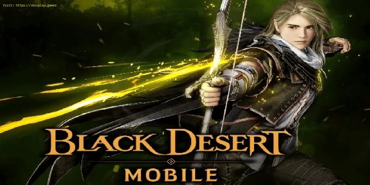 Black Desert Mobile: was ist die beste Klasse