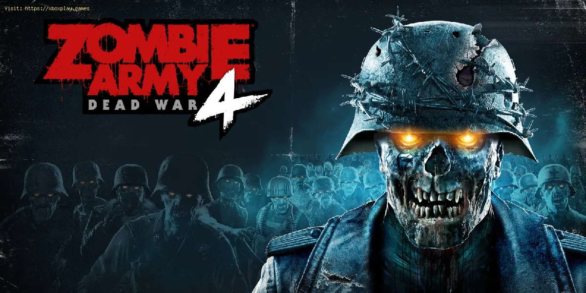 Zombie Army 4 Dead War: Cómo subir de nivel rápido