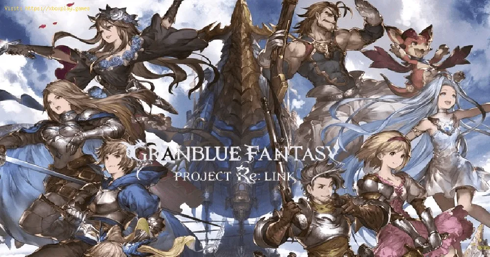 Granblue Fantasy: In detail all its secrets.