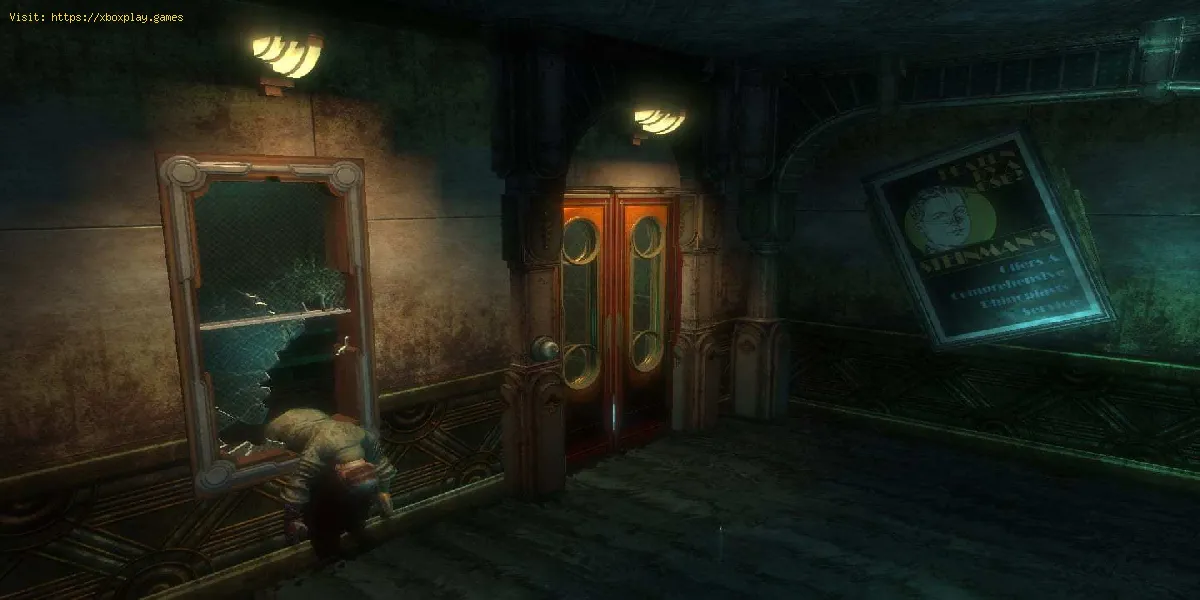 BioShock: dove trovare lo spazzolino Chompers