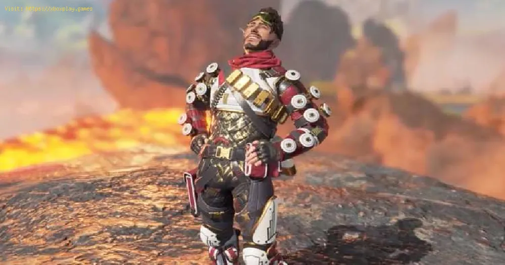 Apex Legends: Where to find The New World’s Edge