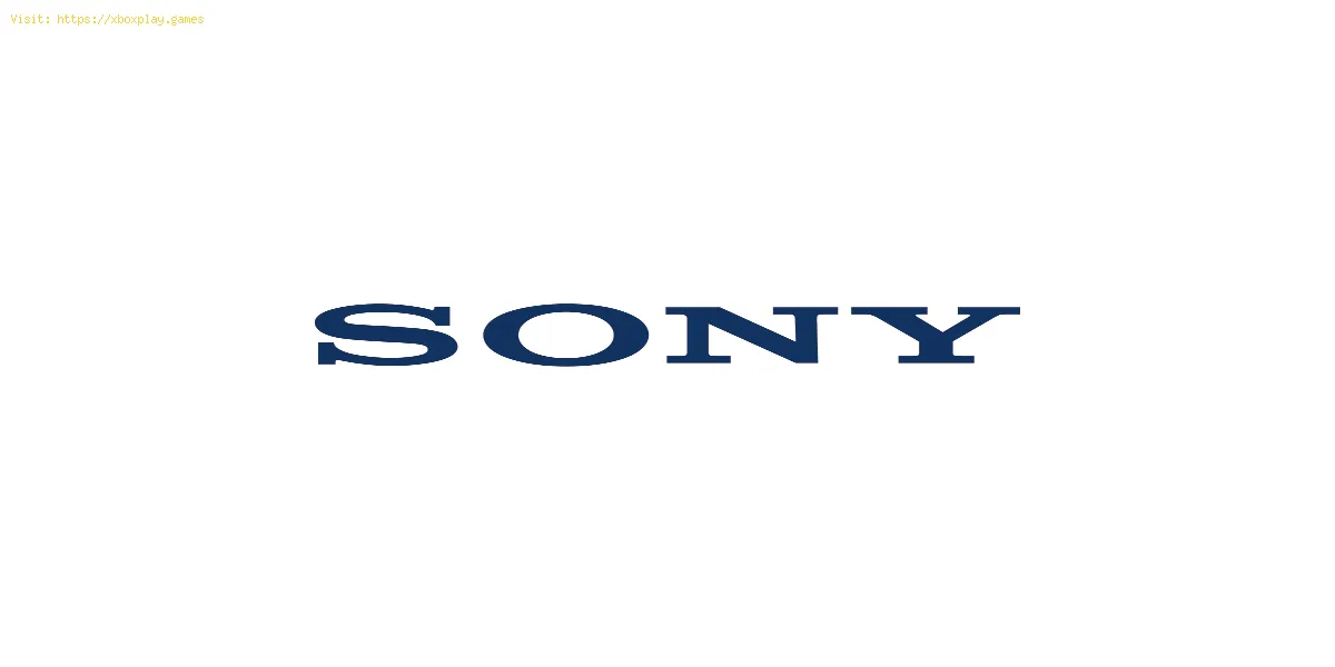 Les actions de SONY baissent en raisn des faibles ventes de PS4.
