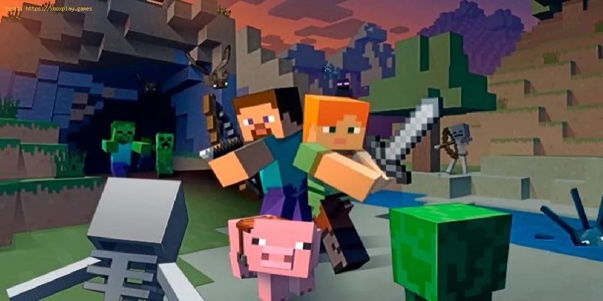 Minecraft: comment fabriquer des armures et des armes abyssales