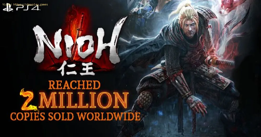Nioh 2 becomes one of the most successful games of 2019