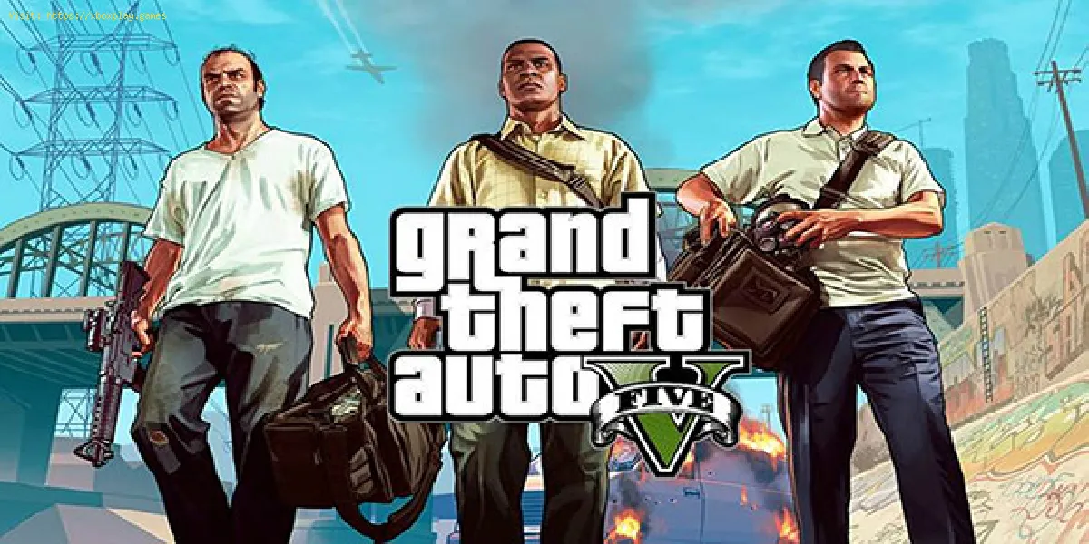 Grand Theft Auto 5, Vergangenheit und Gegenwar