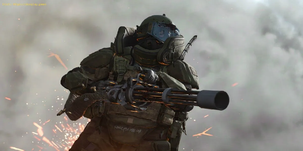Call of Duty Modern Warfare: Comment obtenir facilement des jetons XP