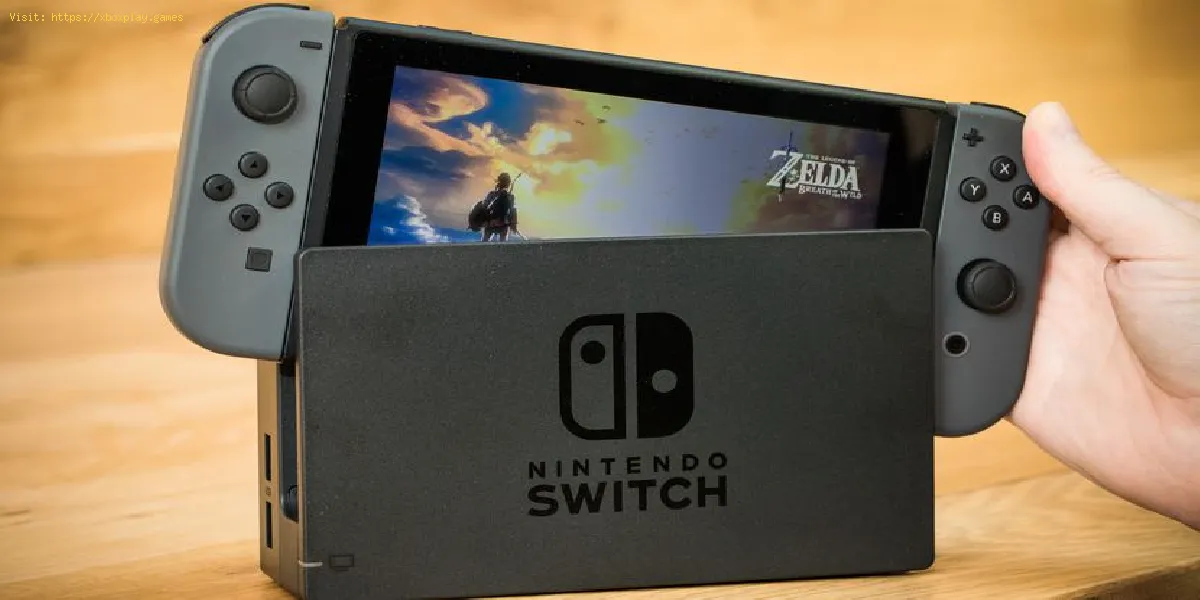 Nintendo Switch supera en venta a Playstation 