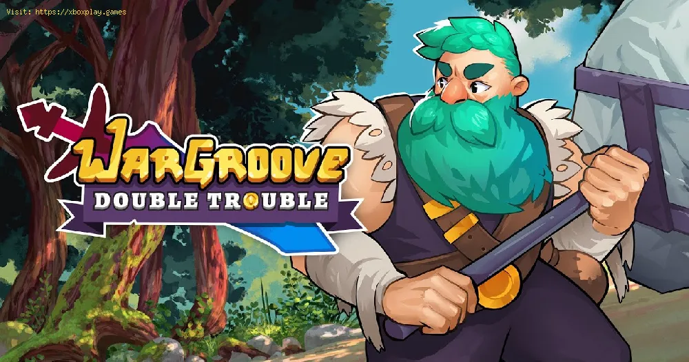 Wargroove Double Trouble: How to Start