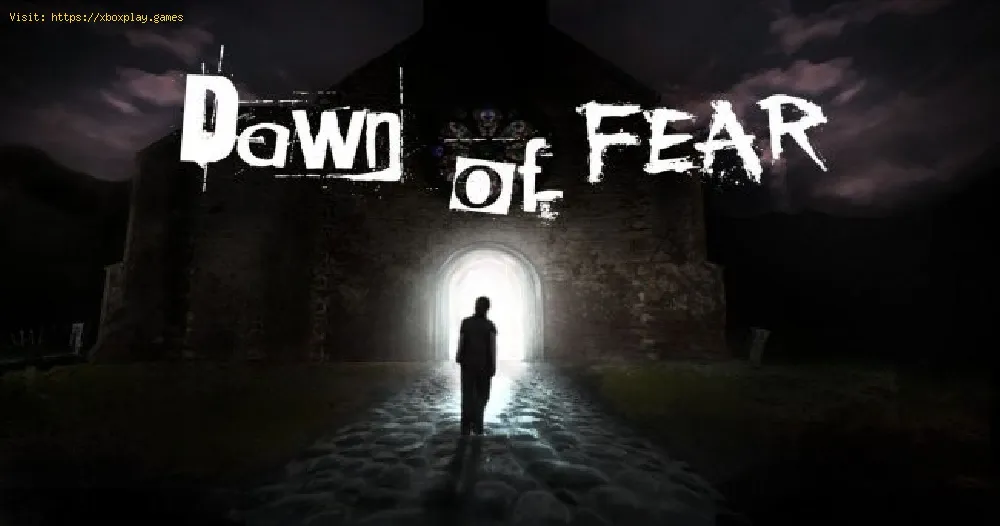 Dawn of Fear: How to Beat the First Boss  - Tips and tricks