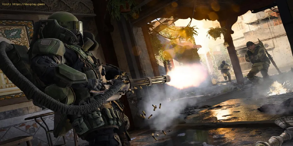 Call of Duty Modern Warfare: So erhalten Sie den Striker 45 UMP - Tipps und Tricks