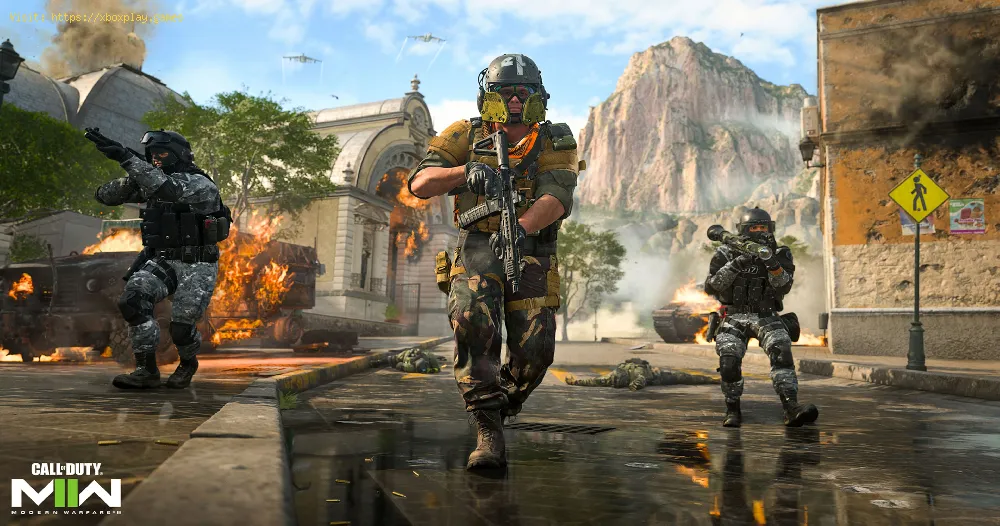 Call of Duty Modern Warfare:  Battle Pass Rewards for Season 2